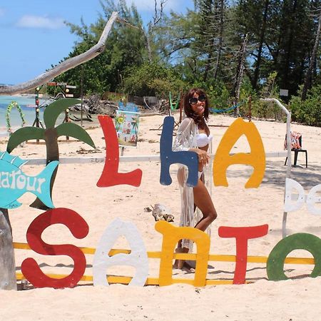 Beachhouse In Barra Do Sirinhaem Luaran gambar