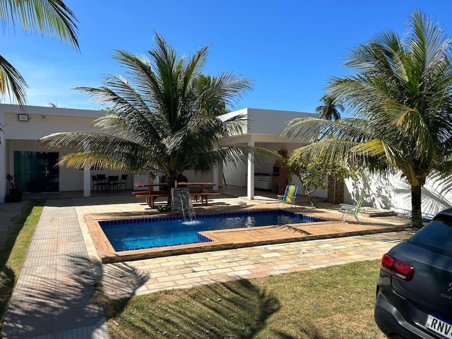 Beachhouse In Barra Do Sirinhaem Luaran gambar