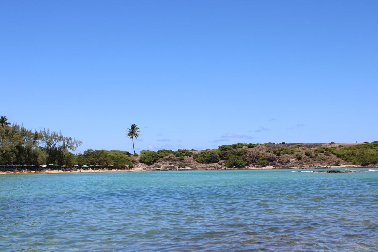 Beachhouse In Barra Do Sirinhaem Luaran gambar