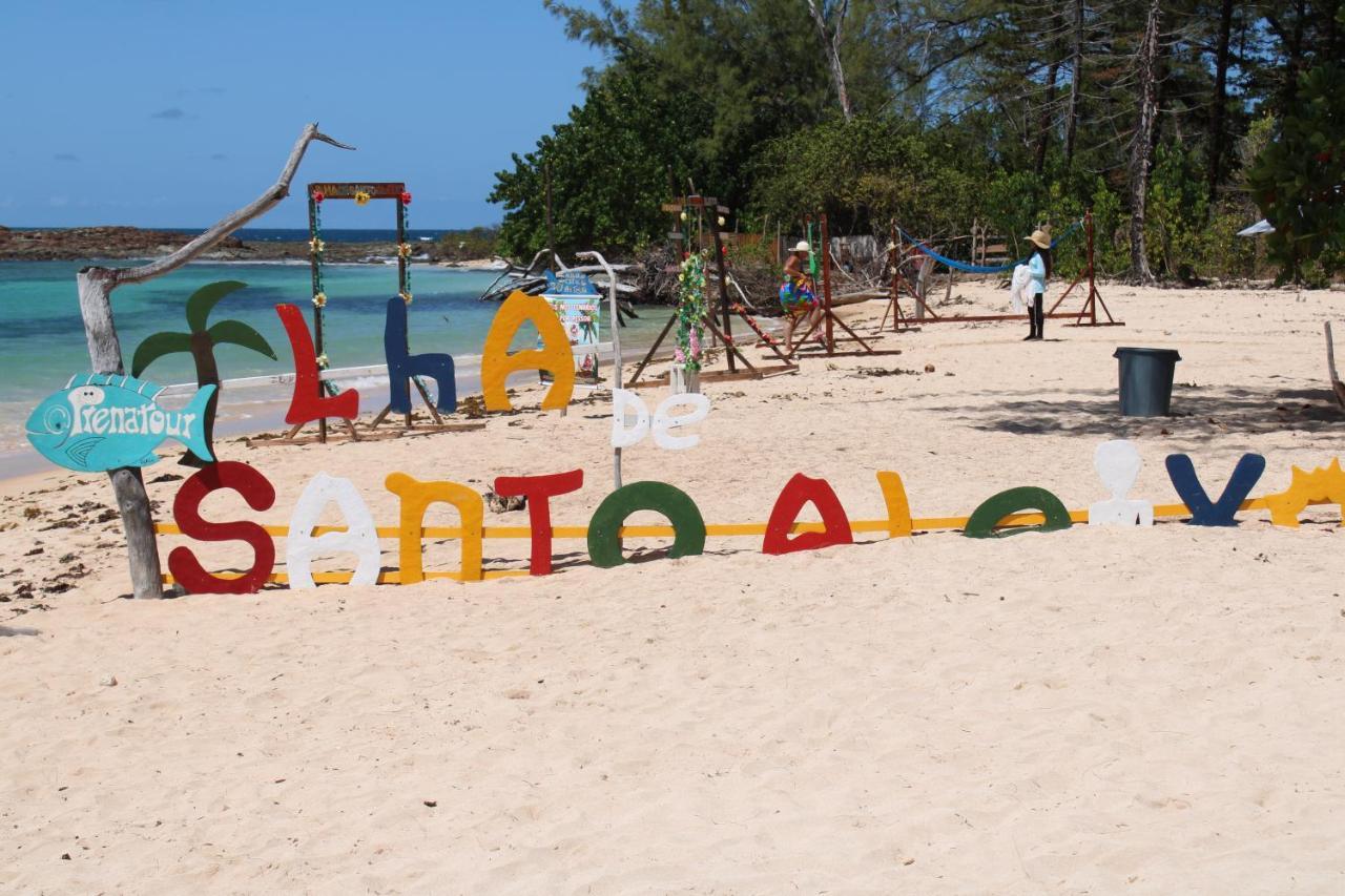 Beachhouse In Barra Do Sirinhaem Luaran gambar